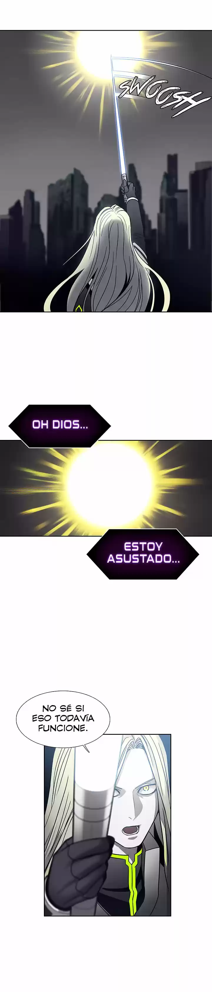 Código Desconocido - Capítulo 68 - Página 11 - LectorTMOo
