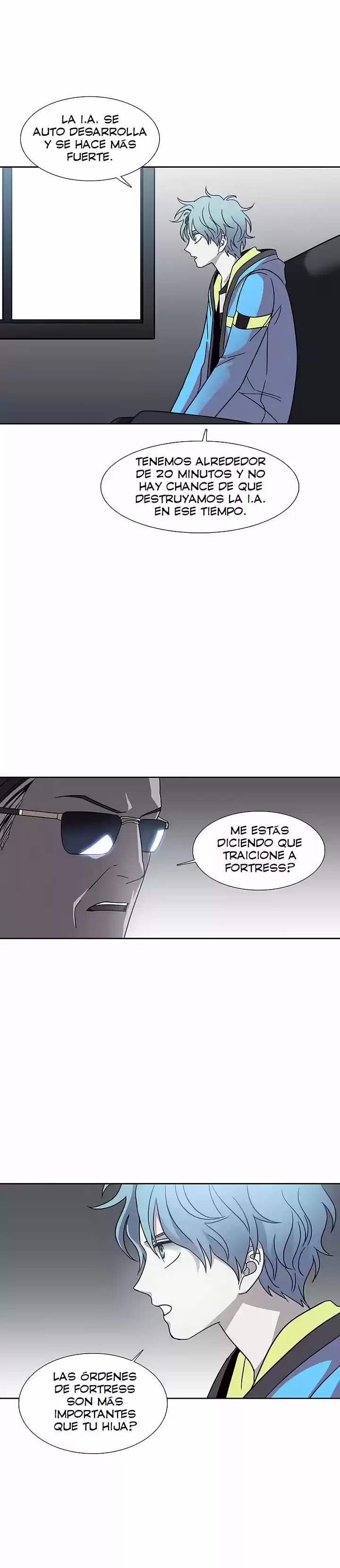 Código Desconocido - Capítulo 68 - Página 21 - LectorTMOo