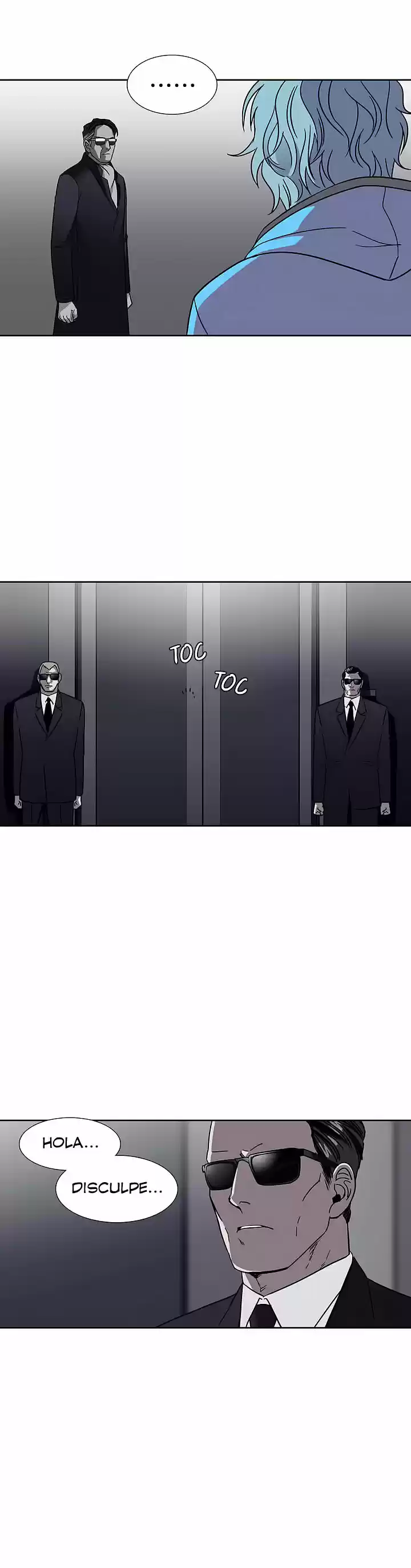 Código Desconocido - Capítulo 68 - Página 24 - LectorTMOo