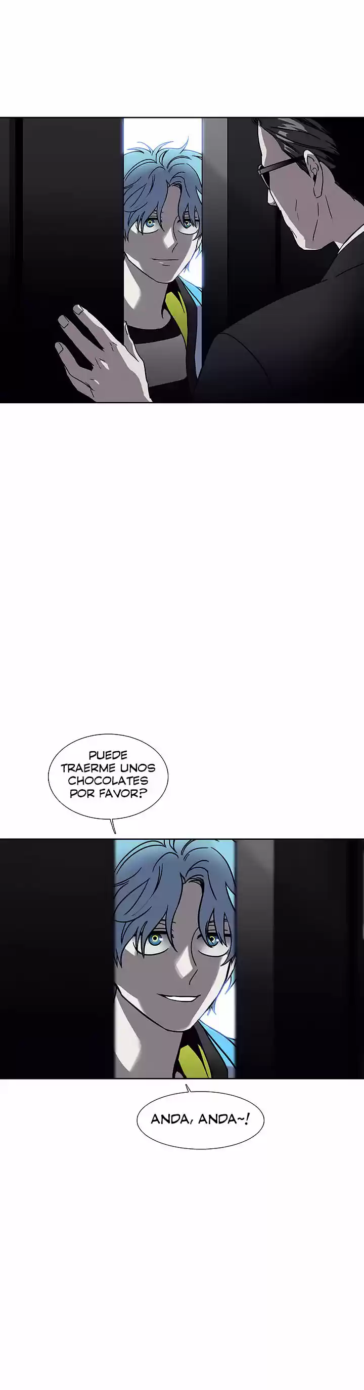 Código Desconocido - Capítulo 68 - Página 25 - LectorTMOo