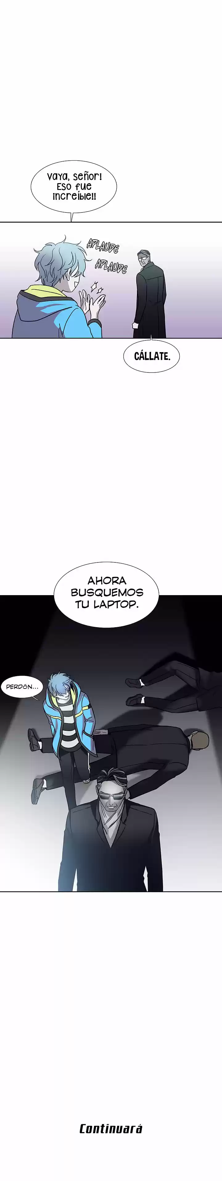 Código Desconocido - Capítulo 68 - Página 30 - LectorTMOo