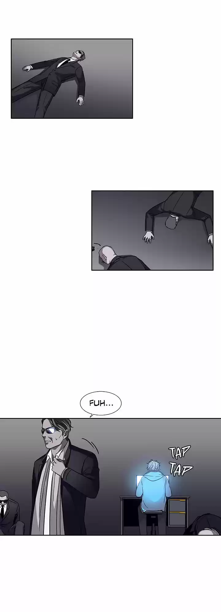 Código Desconocido - Capítulo 69 - Página 2 - LectorTMOo