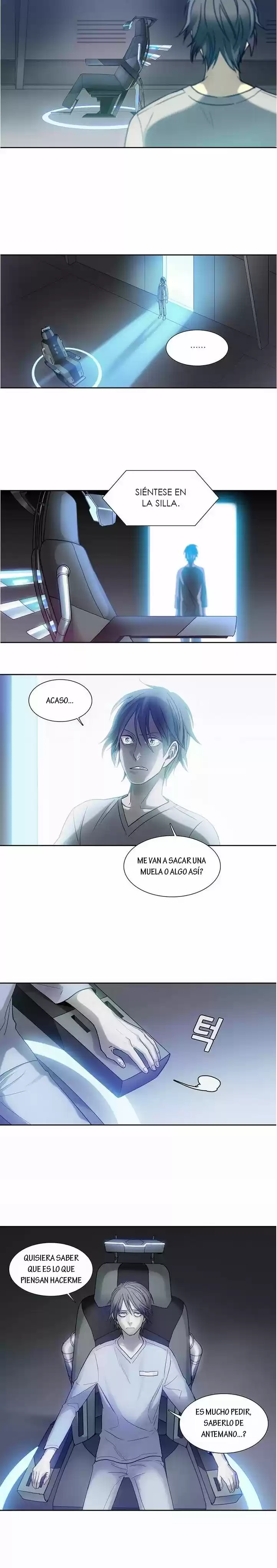 Código Desconocido - Capítulo 7 - Página 6 - LectorTMOo