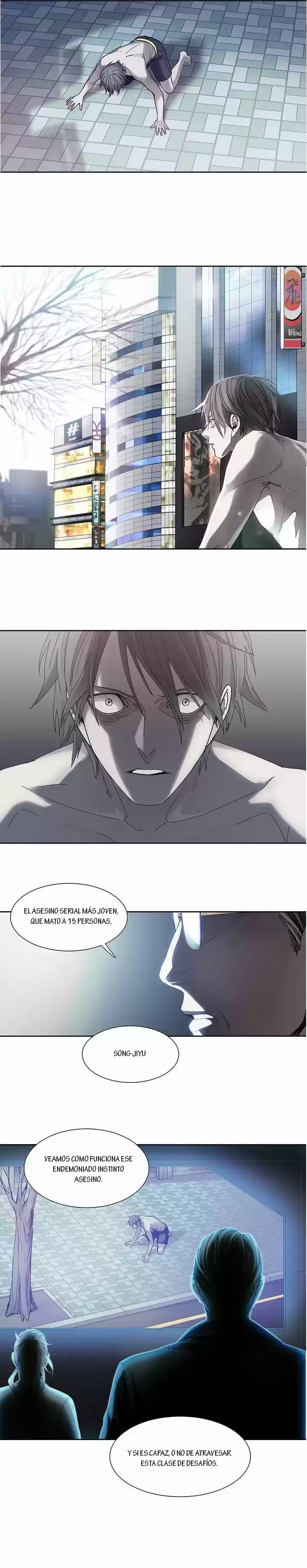Código Desconocido - Capítulo 7 - Página 12 - LectorTMOo