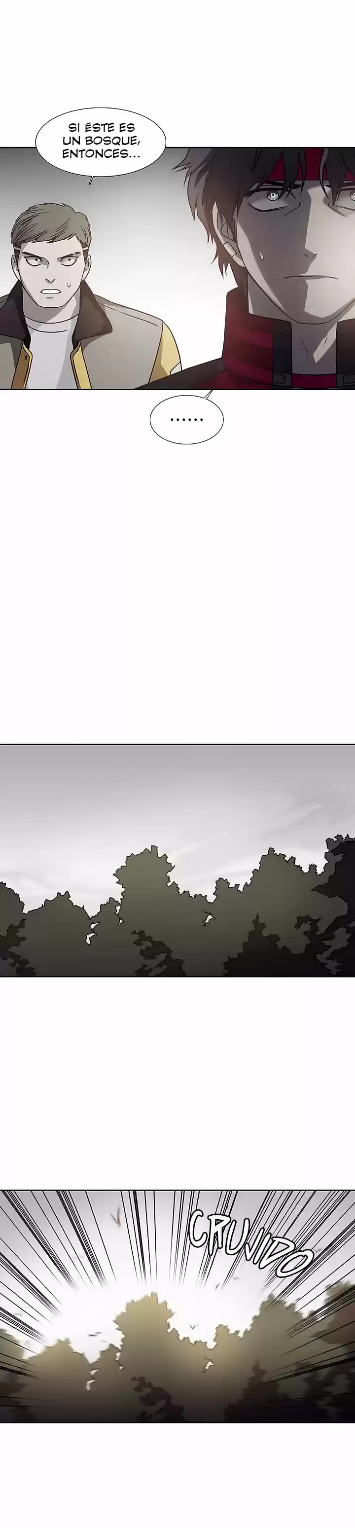 Código Desconocido - Capítulo 70 - Página 3 - LectorTMOo