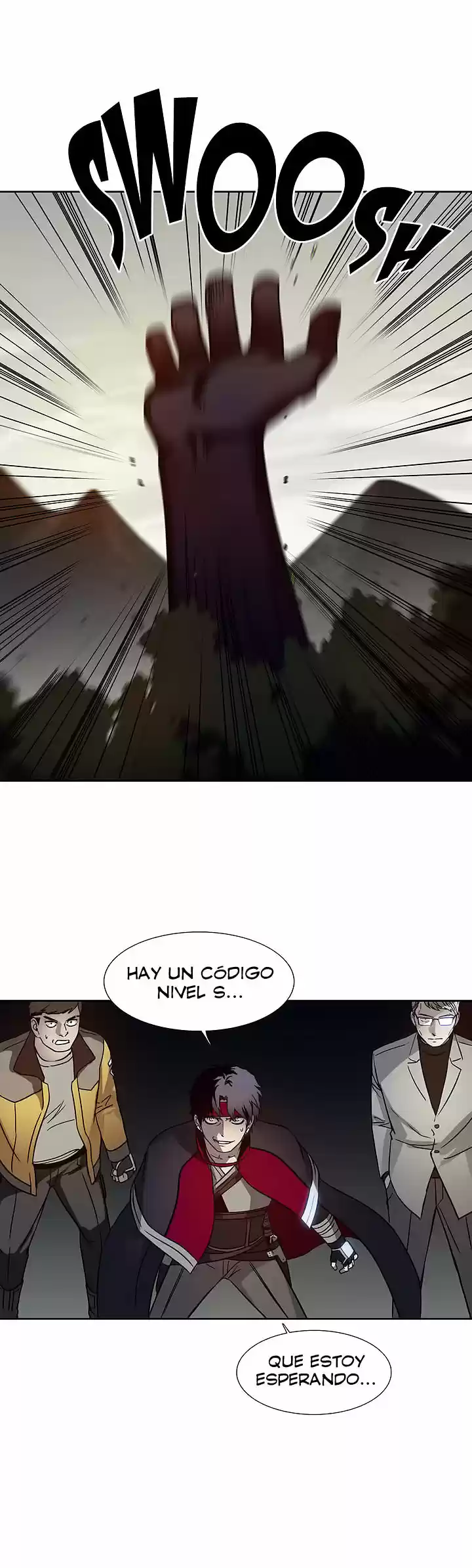 Código Desconocido - Capítulo 70 - Página 4 - LectorTMOo