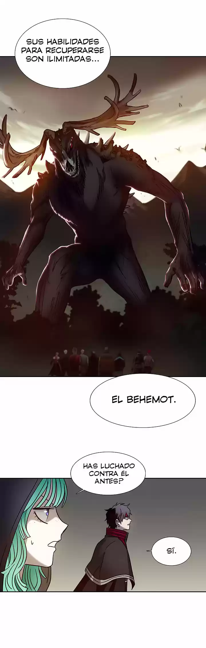 Código Desconocido - Capítulo 70 - Página 5 - LectorTMOo