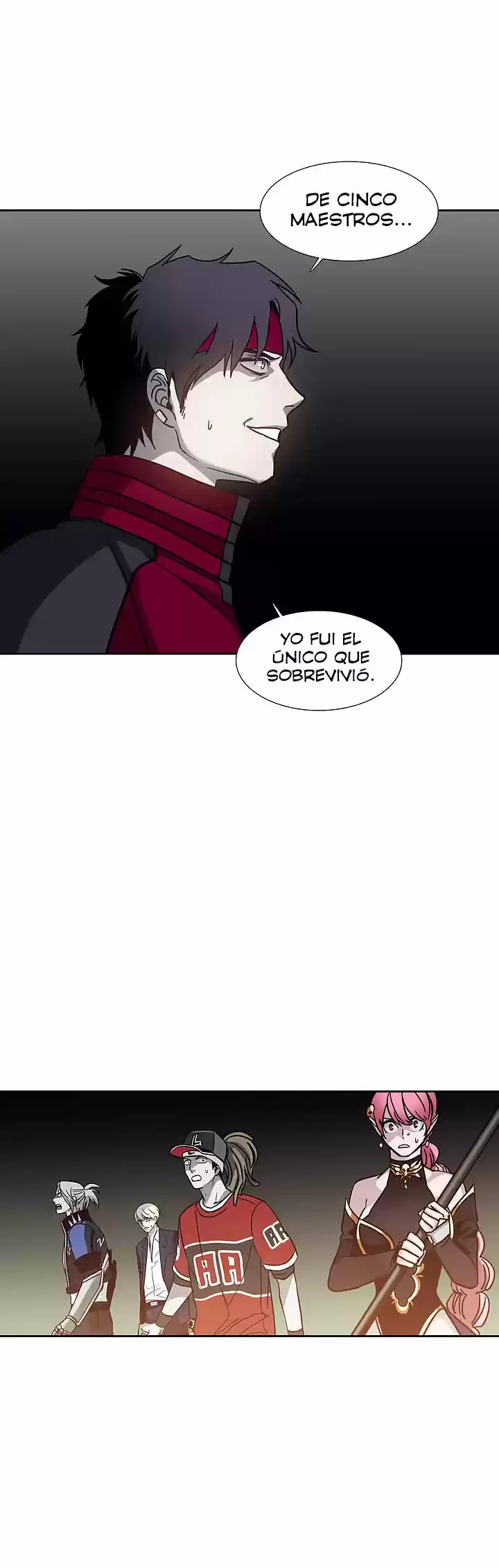Código Desconocido - Capítulo 70 - Página 6 - LectorTMOo