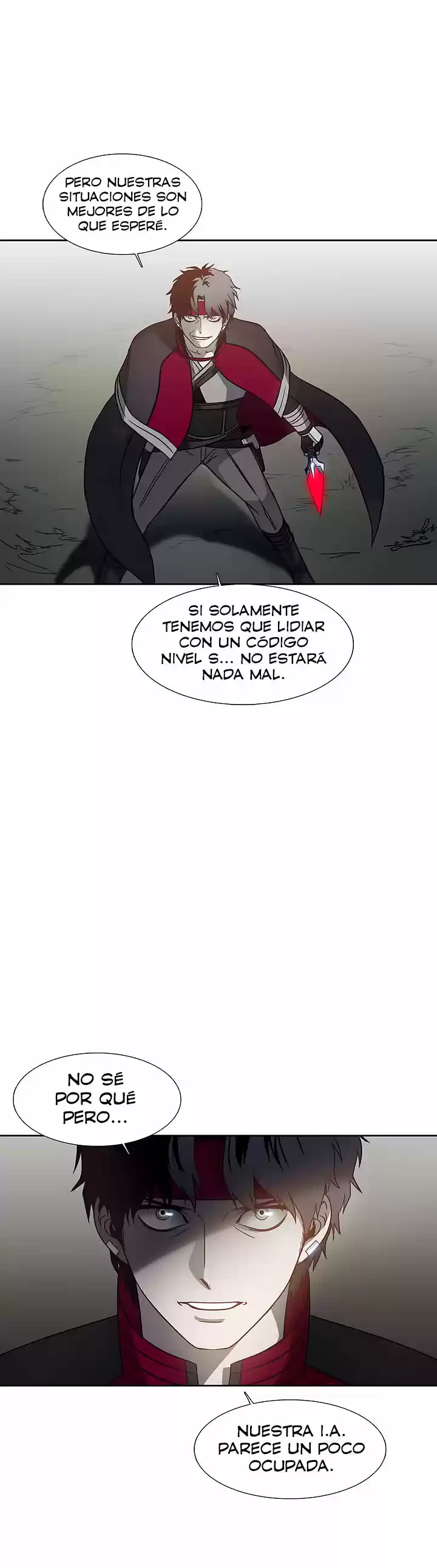 Código Desconocido - Capítulo 70 - Página 7 - LectorTMOo