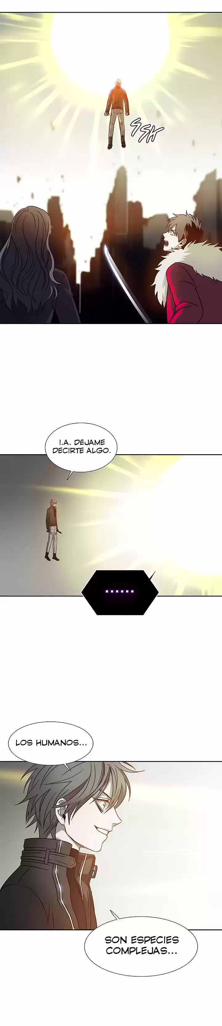 Código Desconocido - Capítulo 70 - Página 9 - LectorTMOo