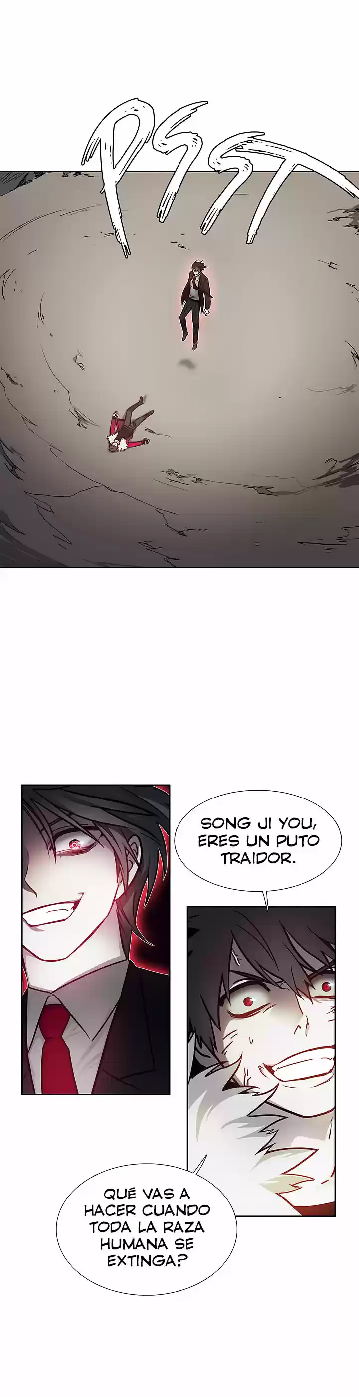 Código Desconocido - Capítulo 70 - Página 17 - LectorTMOo
