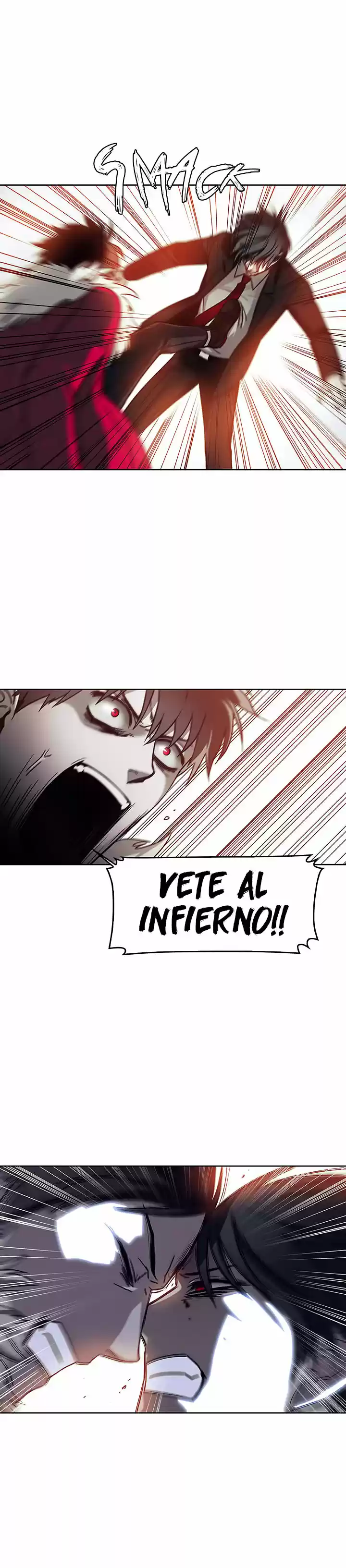 Código Desconocido - Capítulo 70 - Página 21 - LectorTMOo