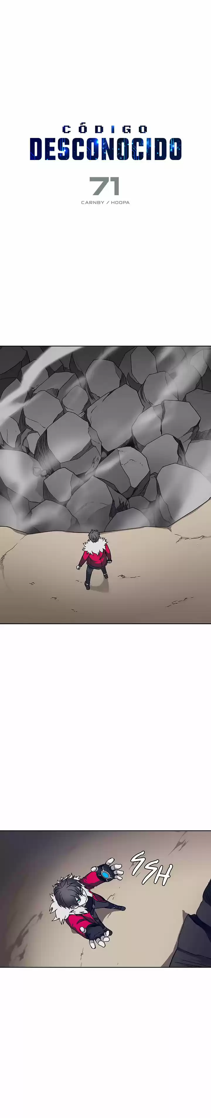 Código Desconocido - Capítulo 71 - Página 2 - LectorTMOo