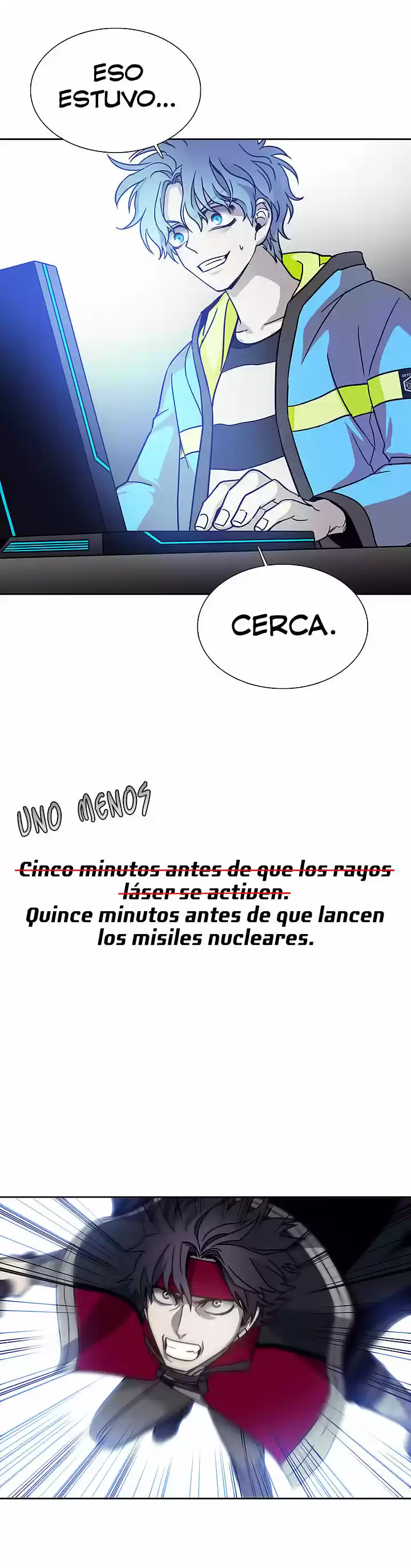 Código Desconocido - Capítulo 71 - Página 23 - LectorTMOo