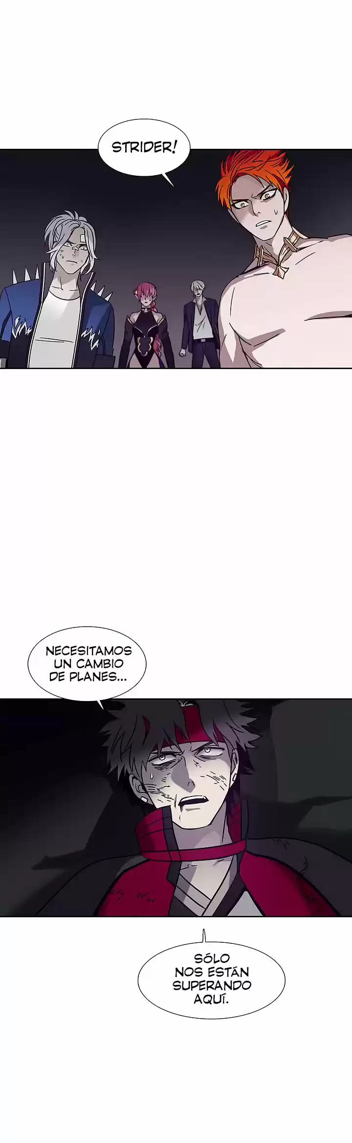 Código Desconocido - Capítulo 72 - Página 7 - LectorTMOo