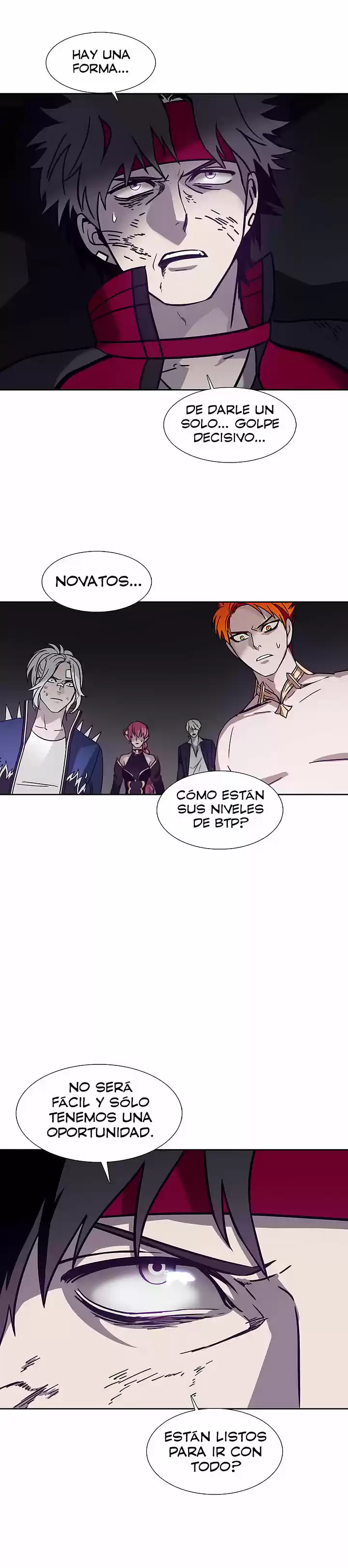 Código Desconocido - Capítulo 72 - Página 8 - LectorTMOo