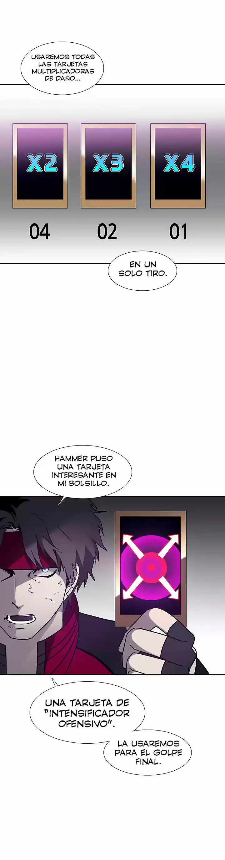 Código Desconocido - Capítulo 72 - Página 14 - LectorTMOo