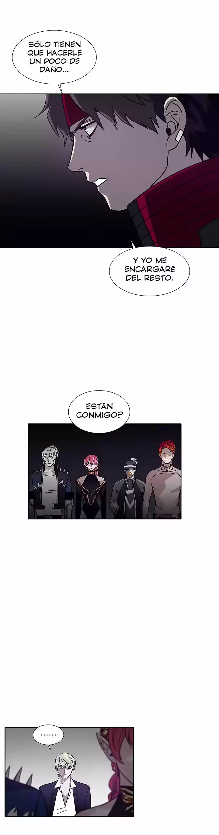 Código Desconocido - Capítulo 72 - Página 16 - LectorTMOo