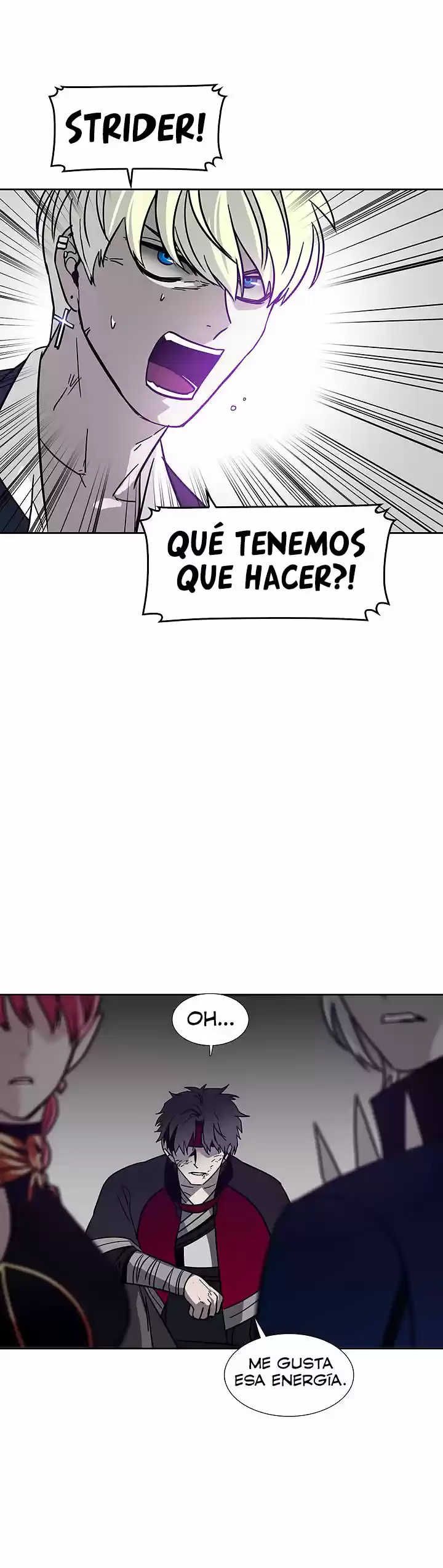 Código Desconocido - Capítulo 72 - Página 19 - LectorTMOo