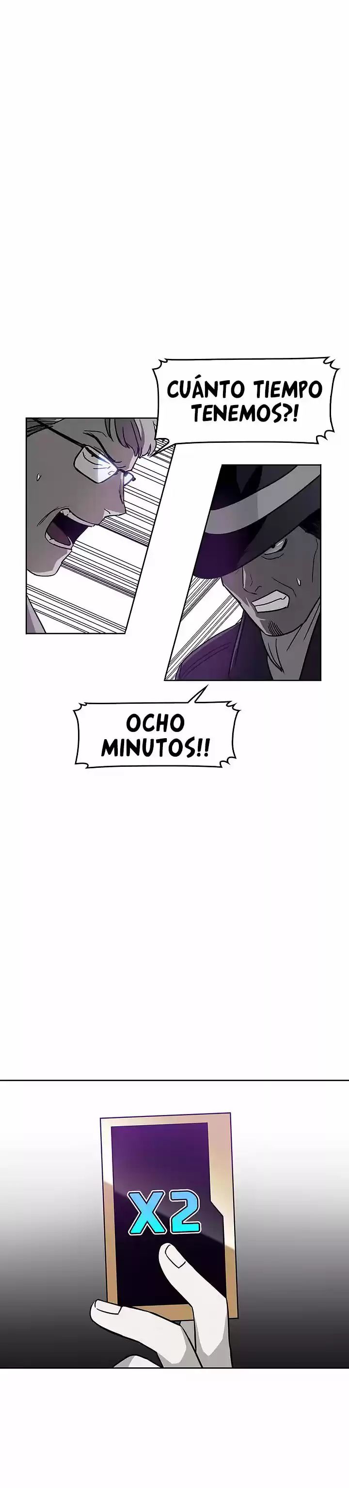 Código Desconocido - Capítulo 72 - Página 23 - LectorTMOo