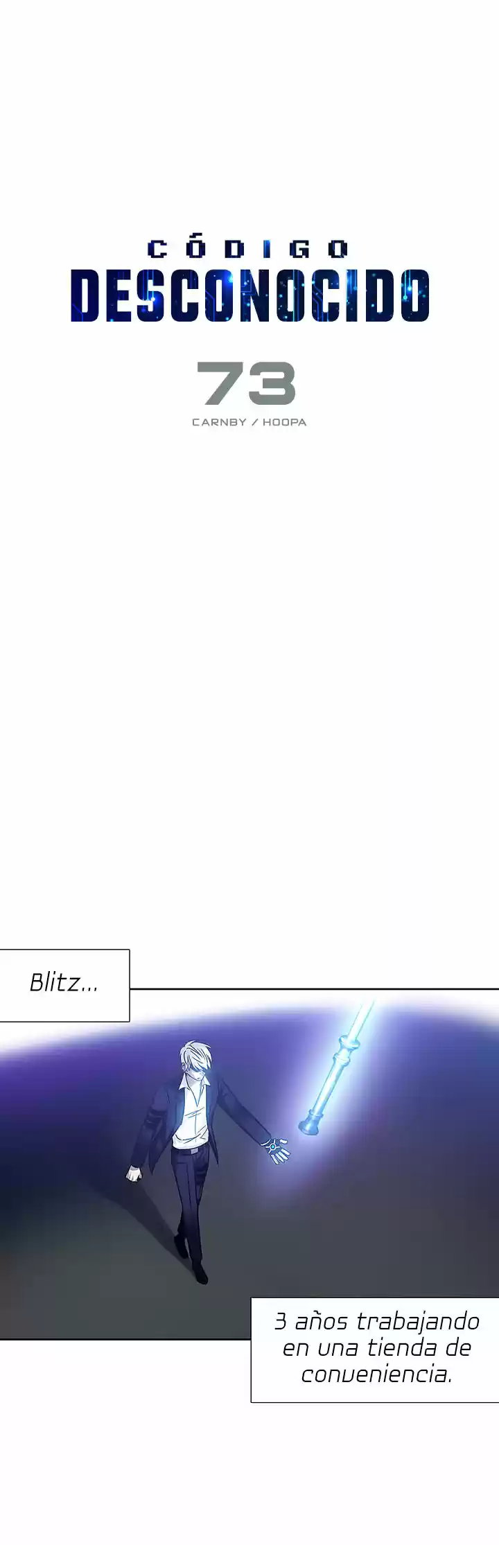 Código Desconocido - Capítulo 73 - Página 2 - LectorTMOo