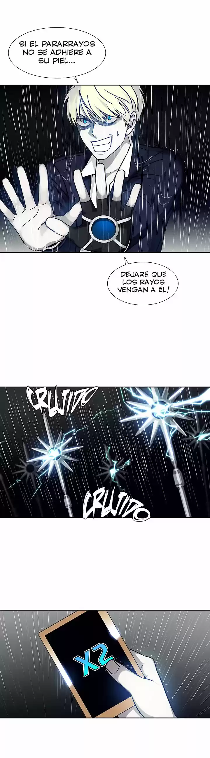Código Desconocido - Capítulo 73 - Página 11 - LectorTMOo