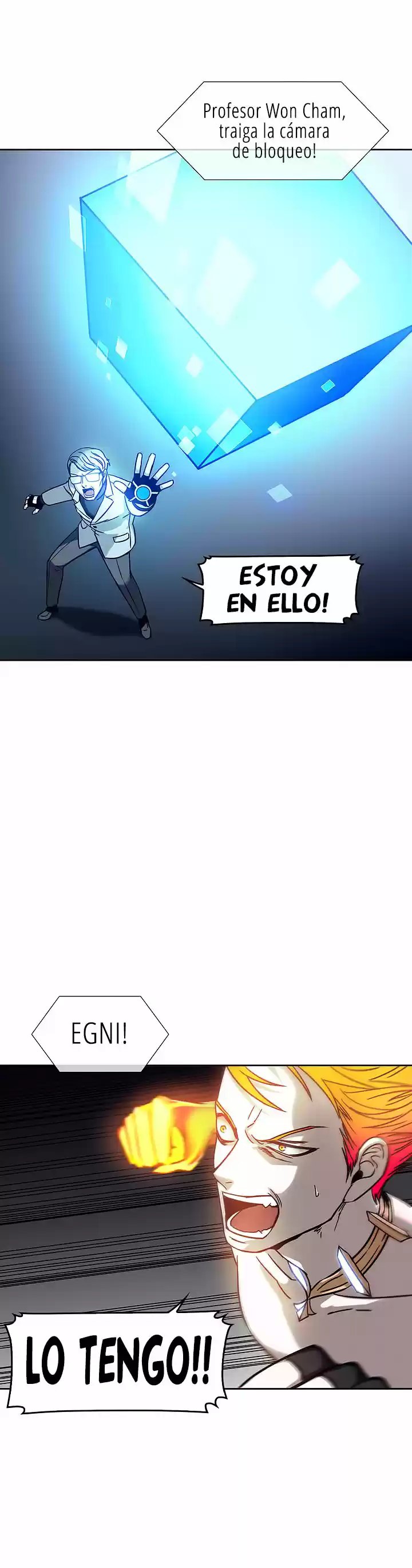 Código Desconocido - Capítulo 73 - Página 19 - LectorTMOo