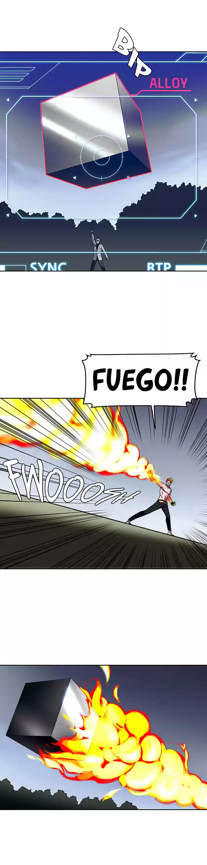 Código Desconocido - Capítulo 73 - Página 20 - LectorTMOo