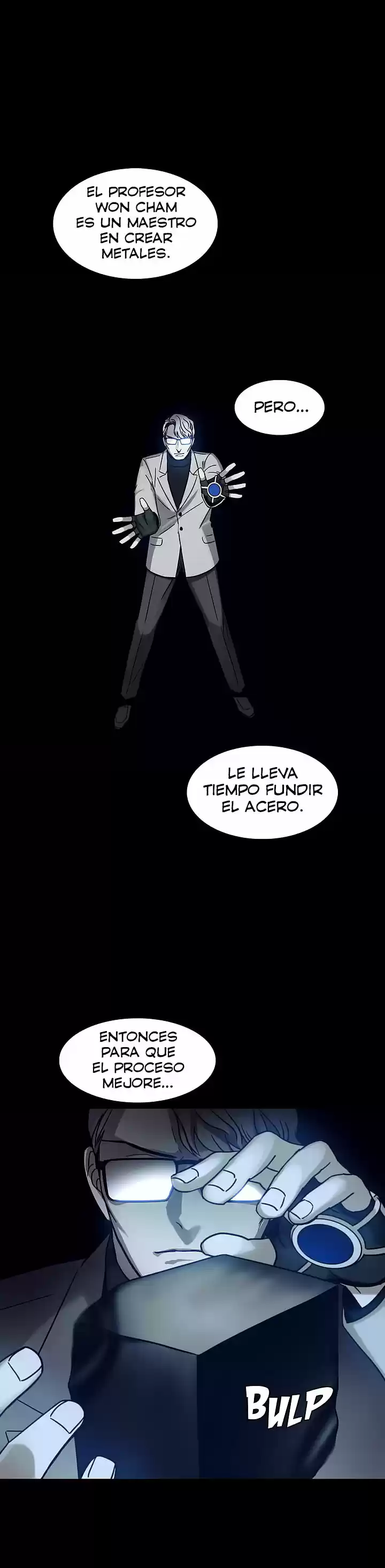Código Desconocido - Capítulo 73 - Página 23 - LectorTMOo