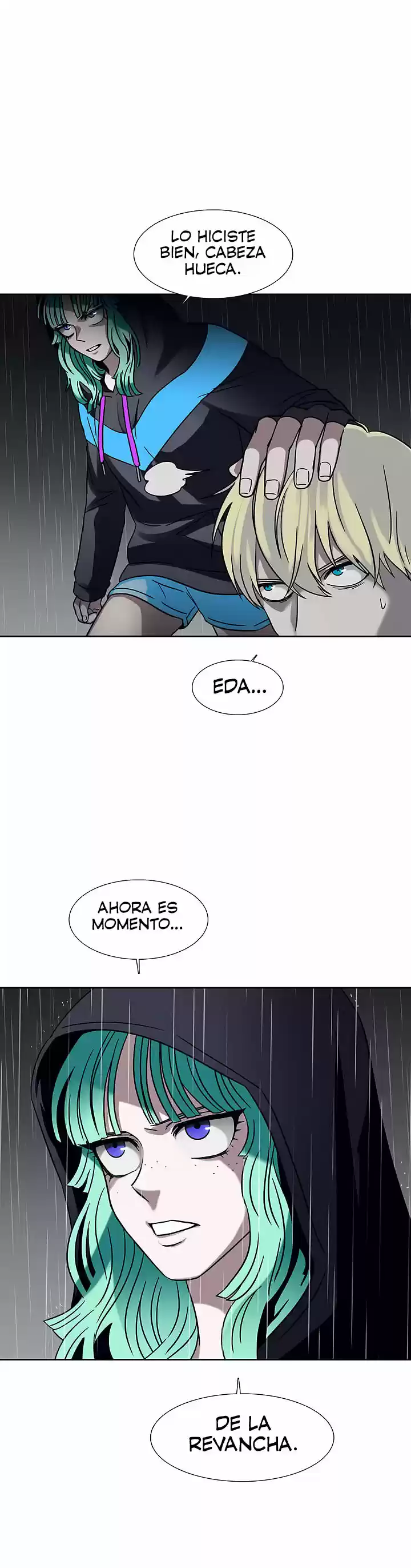 Código Desconocido - Capítulo 74 - Página 8 - LectorTMOo