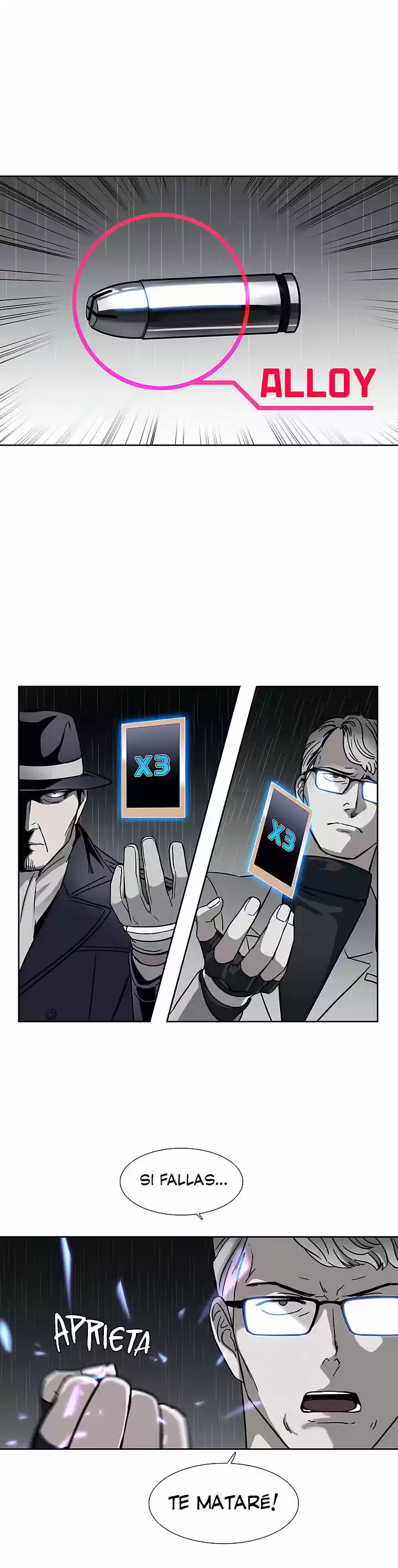 Código Desconocido - Capítulo 74 - Página 16 - LectorTMOo