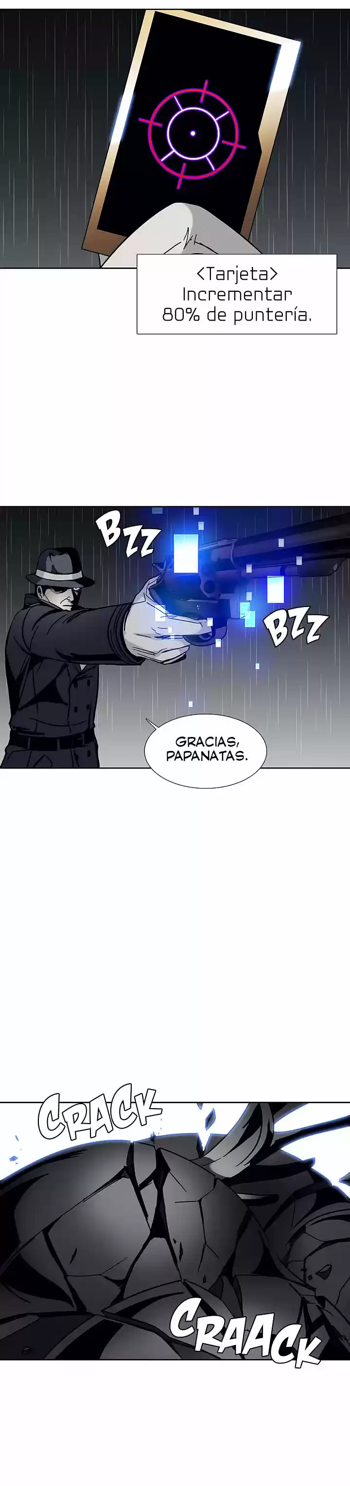Código Desconocido - Capítulo 74 - Página 21 - LectorTMOo