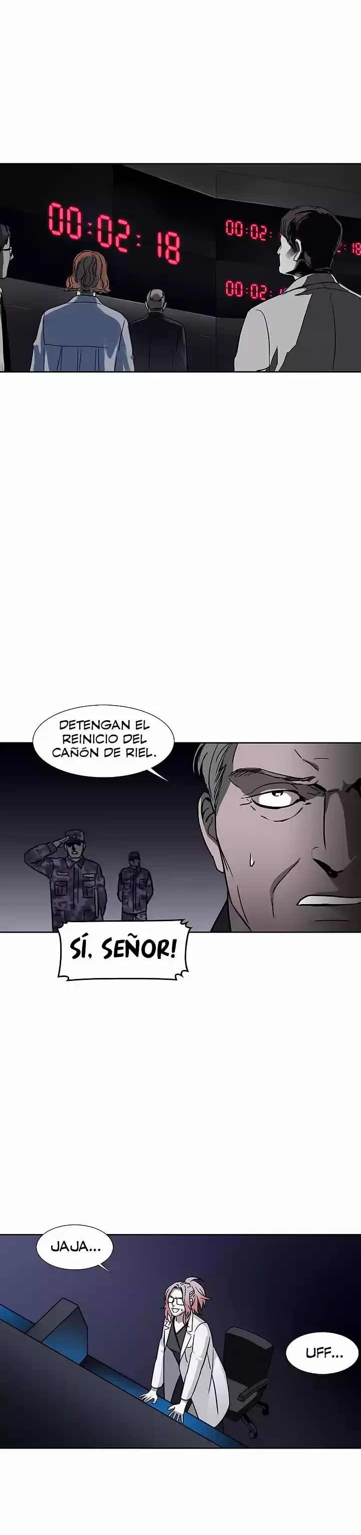 Código Desconocido - Capítulo 75 - Página 22 - LectorTMOo