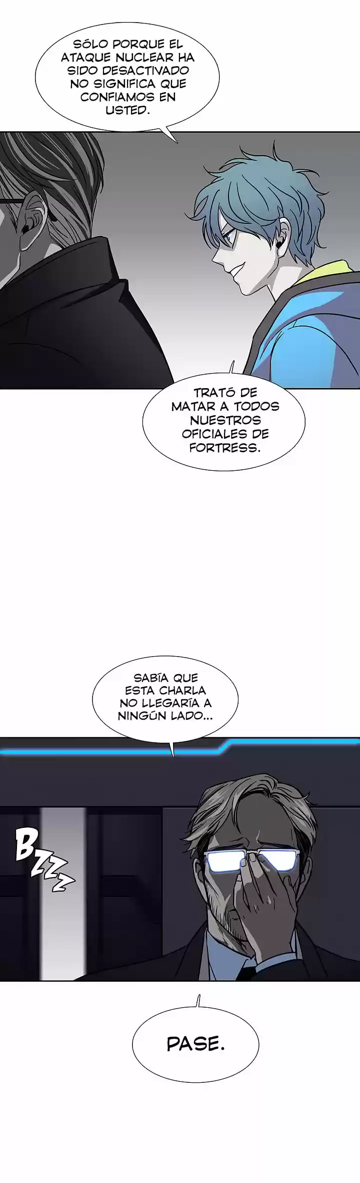 Código Desconocido - Capítulo 76 - Página 5 - LectorTMOo