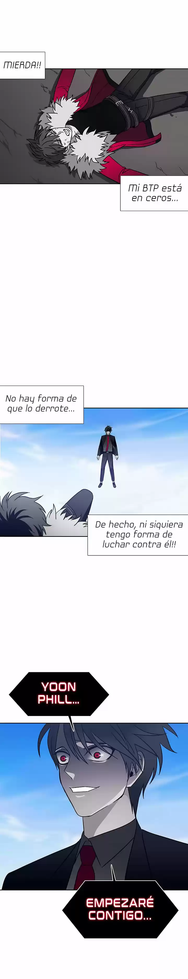 Código Desconocido - Capítulo 76 - Página 12 - LectorTMOo