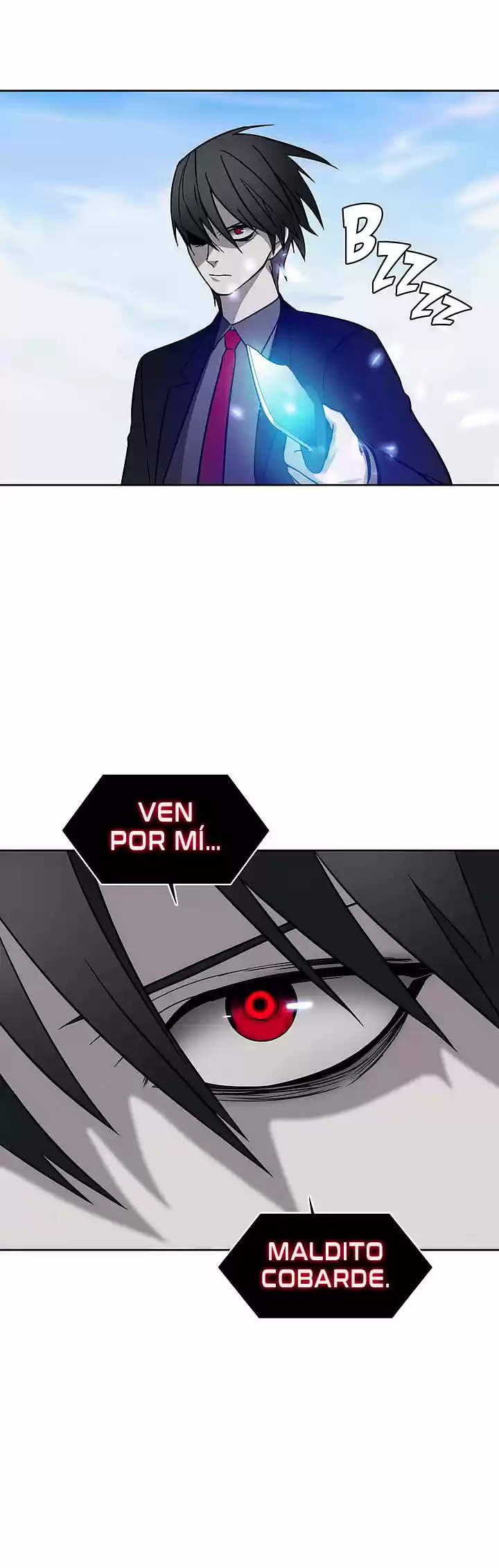 Código Desconocido - Capítulo 77 - Página 8 - LectorTMOo