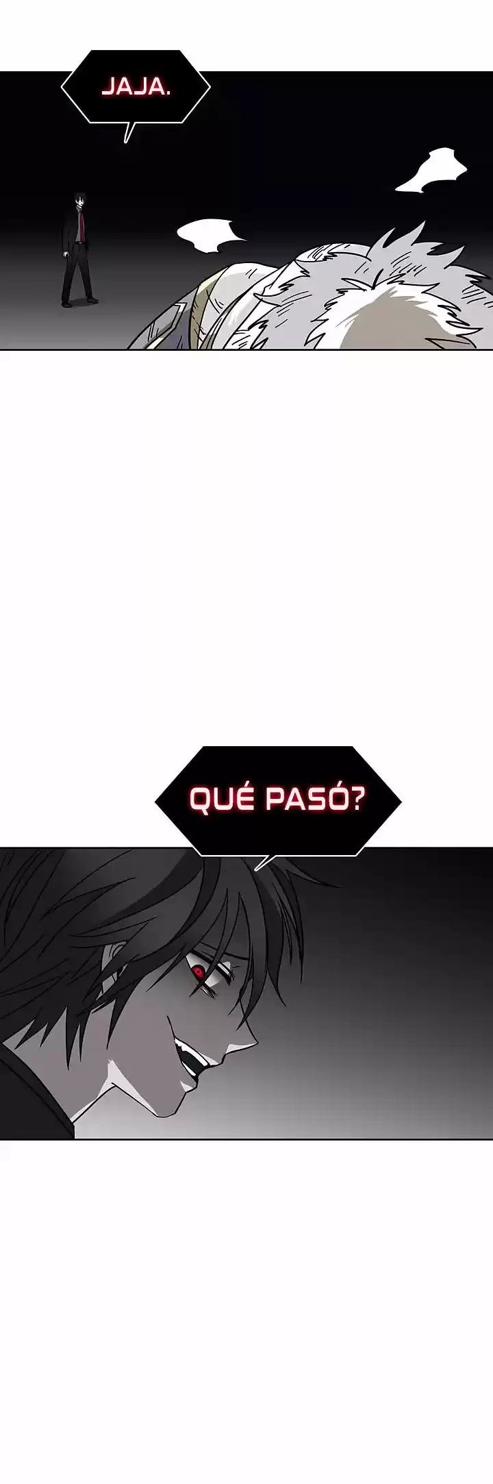 Código Desconocido - Capítulo 77 - Página 28 - LectorTMOo