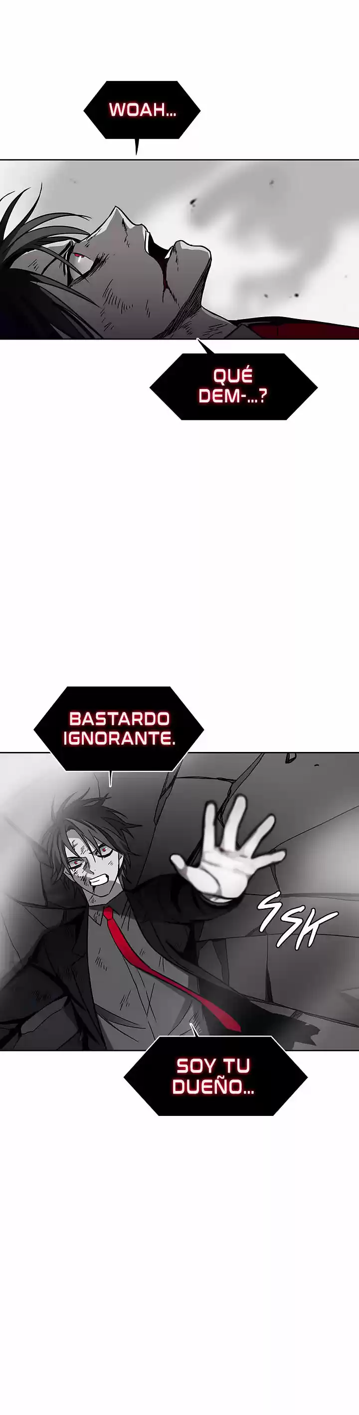 Código Desconocido - Capítulo 78 - Página 5 - LectorTMOo