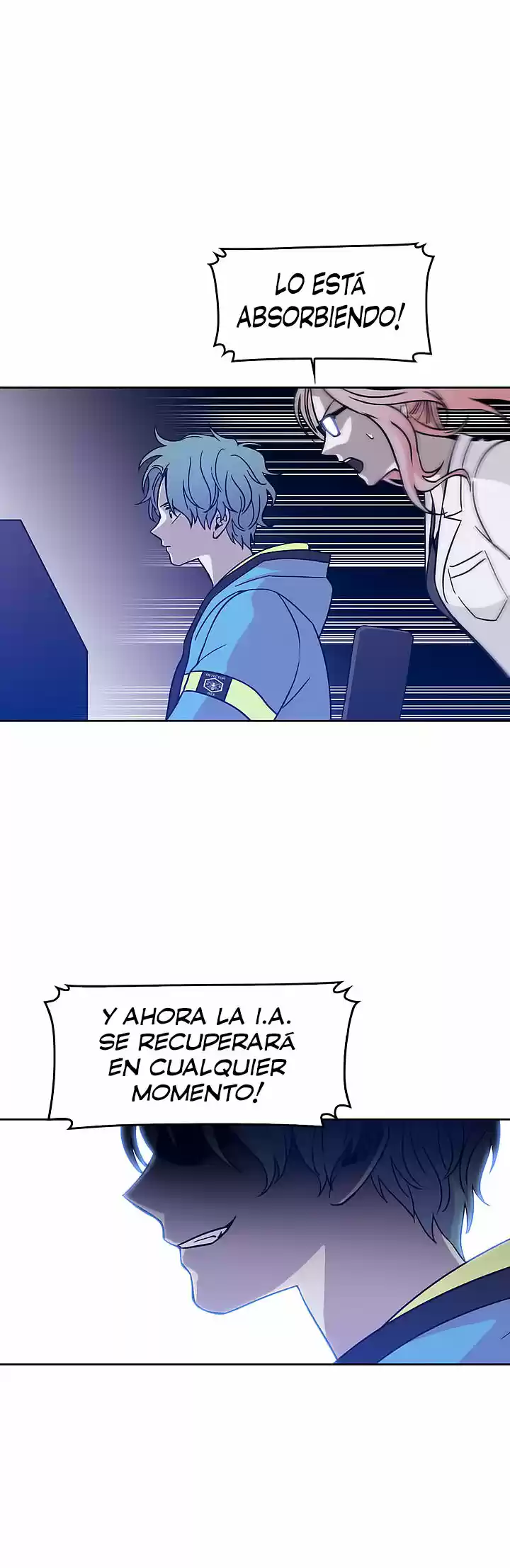 Código Desconocido - Capítulo 78 - Página 8 - LectorTMOo