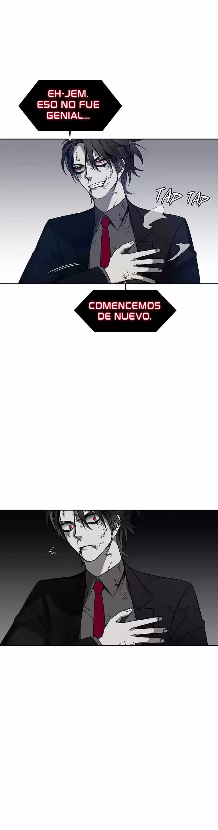 Código Desconocido - Capítulo 78 - Página 11 - LectorTMOo