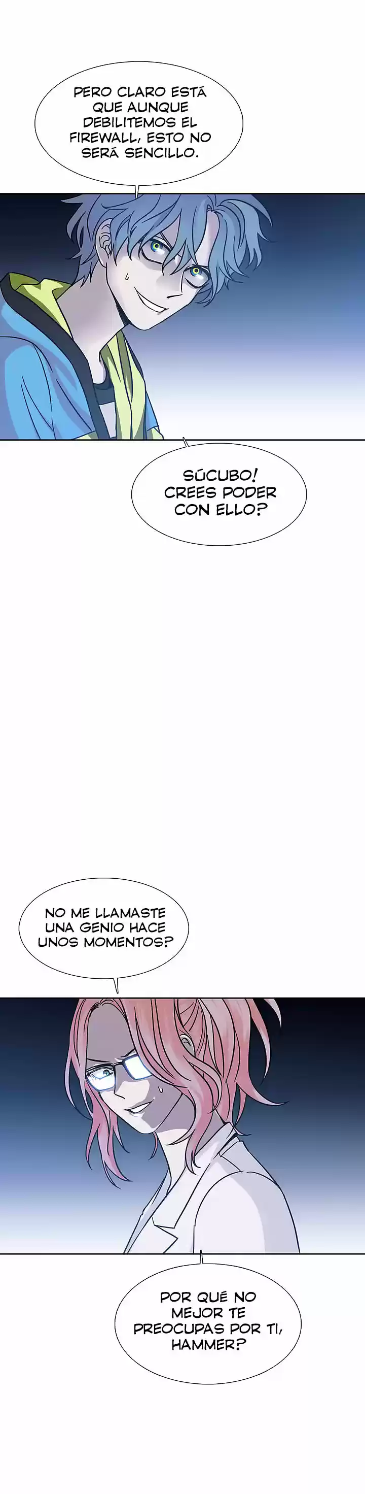 Código Desconocido - Capítulo 78 - Página 17 - LectorTMOo