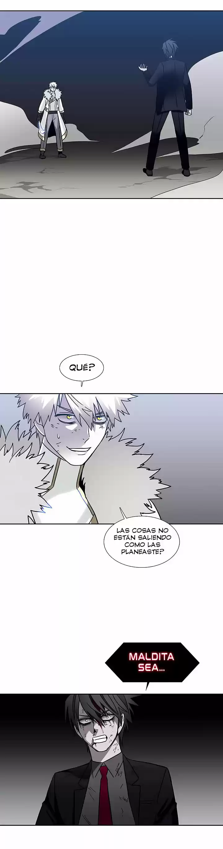Código Desconocido - Capítulo 78 - Página 18 - LectorTMOo