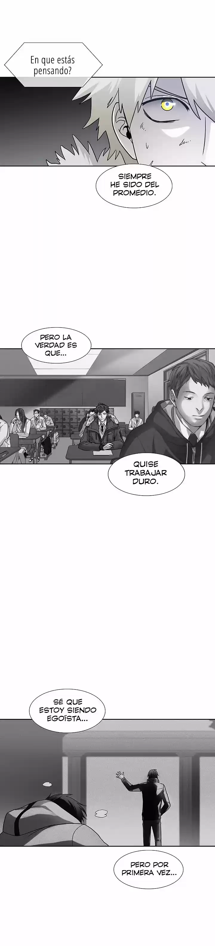 Código Desconocido - Capítulo 78 - Página 21 - LectorTMOo