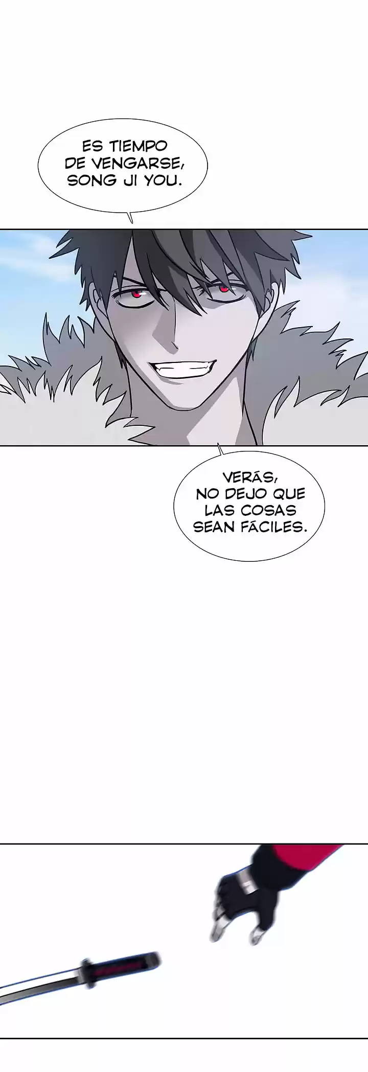 Código Desconocido - Capítulo 78 - Página 26 - LectorTMOo