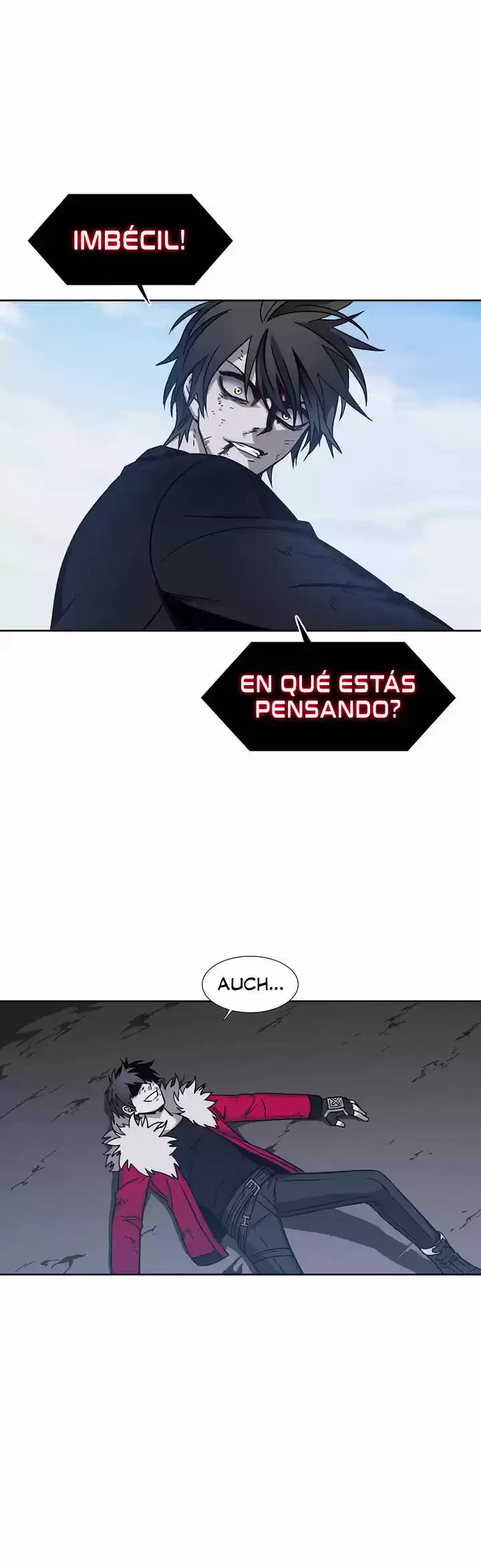 Código Desconocido - Capítulo 78 - Página 28 - LectorTMOo