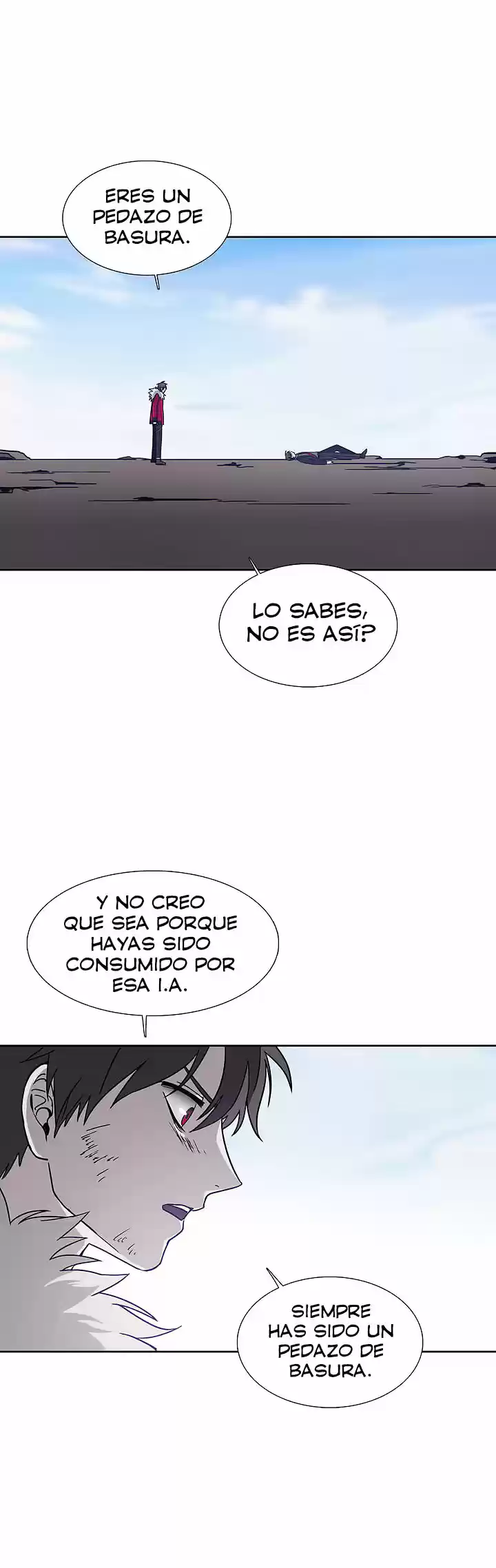 Código Desconocido - Capítulo 79 - Página 9 - LectorTMOo
