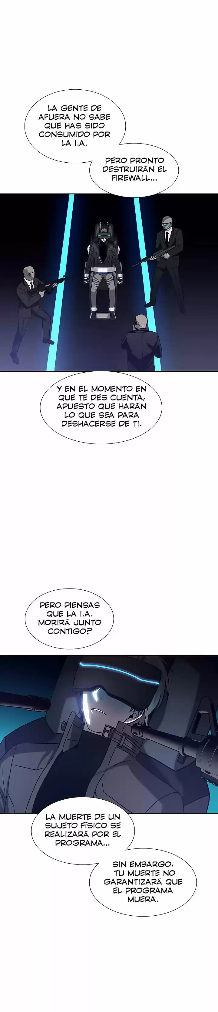 Código Desconocido - Capítulo 79 - Página 11 - LectorTMOo