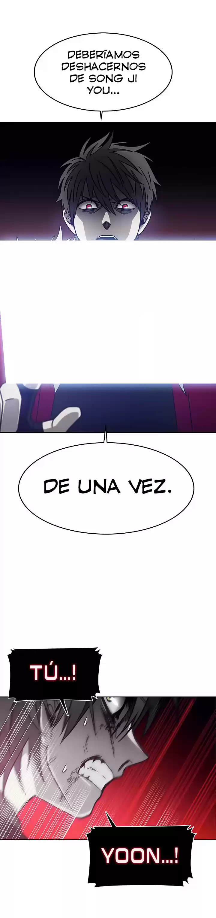Código Desconocido - Capítulo 79 - Página 19 - LectorTMOo