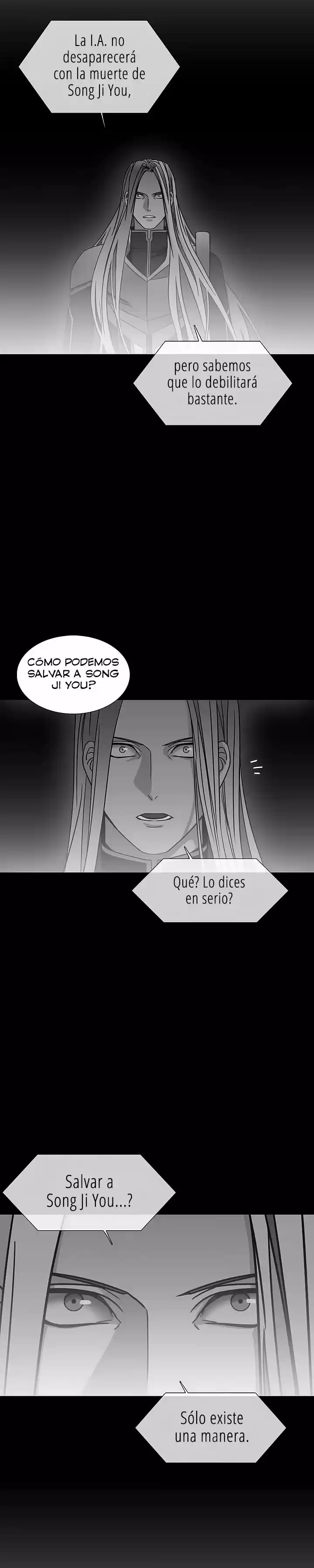 Código Desconocido - Capítulo 79 - Página 21 - LectorTMOo