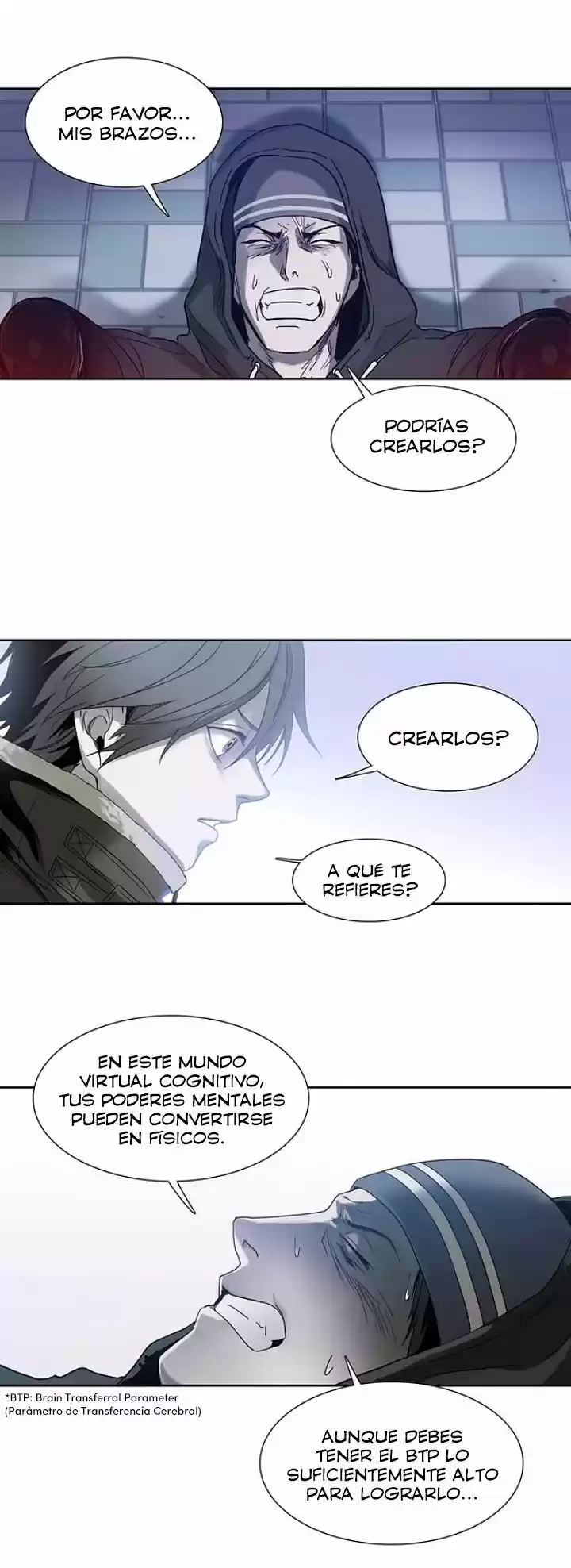 Código Desconocido - Capítulo 8 - Página 10 - LectorTMOo